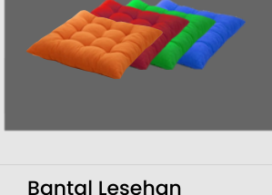 Bantal Lesehan