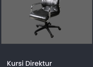 Kursi Direktur