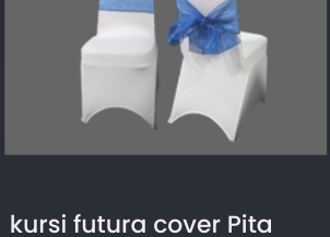 kursi futura cover Pita