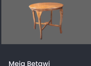 Meja Betawi