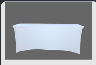 Meja IBM Cover Stretcht